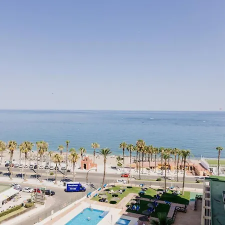Precioso Con Vistas Al Mar Benalmádena